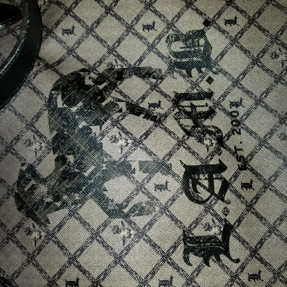 Lamb extra large tote